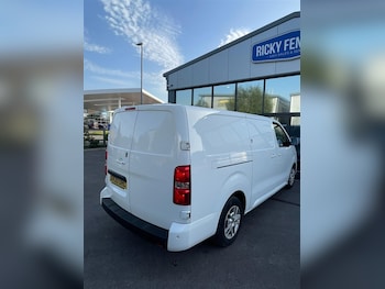 Used Vauxhall Vivaro 2020 for sale - 79057451: Photo