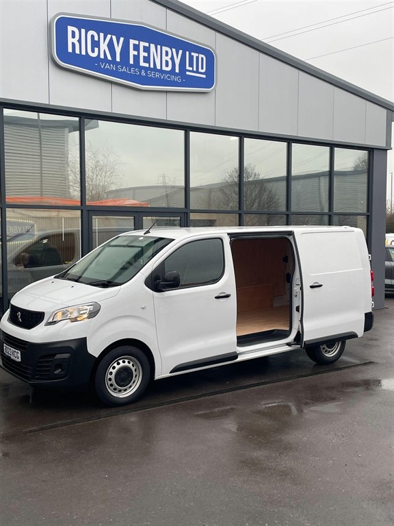 Used Peugeot Expert 2023 for sale - 77431013: Photo 13