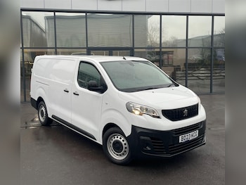 Peugeot Expert feature image