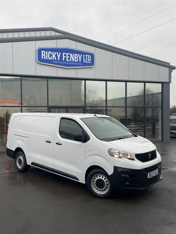 Used Peugeot Expert 2023 for sale - 77431013: Photo 2