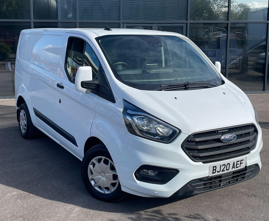 Used Ford Transit Custom 2020 for sale - 76362002: Photo 1