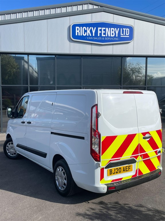 Used Ford Transit Custom 2020 for sale - 76362002: Photo 10