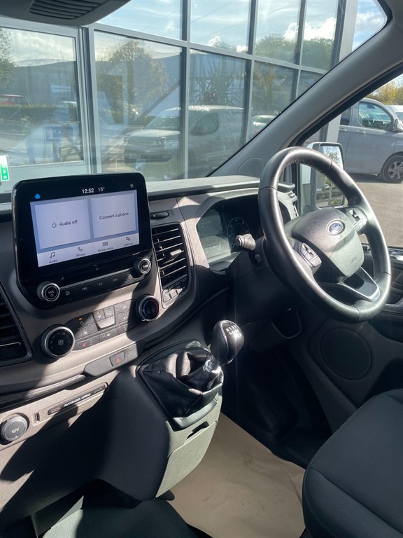 Used Ford Transit Custom 2020 for sale - 76362002: Photo 13