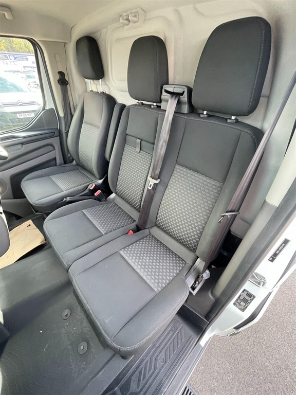 Used Ford Transit Custom 2020 for sale - 76362002: Photo 19