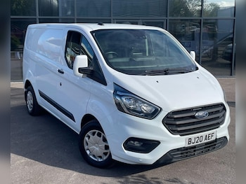 Ford - Transit Custom