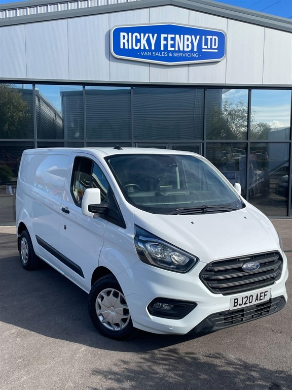 Used Ford Transit Custom 2020 for sale - 76362002: Photo 2