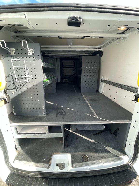 Used Ford Transit Custom 2020 for sale - 76362002: Photo 22