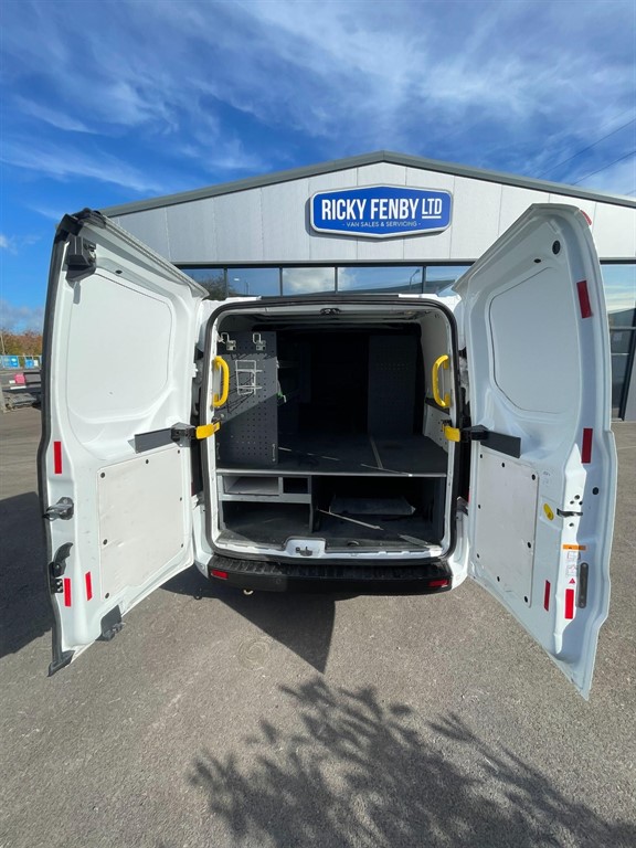 Used Ford Transit Custom 2020 for sale - 76362002: Photo 25