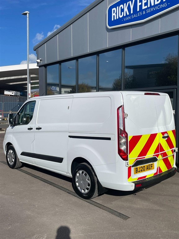 Used Ford Transit Custom 2020 for sale - 76362002: Photo 26