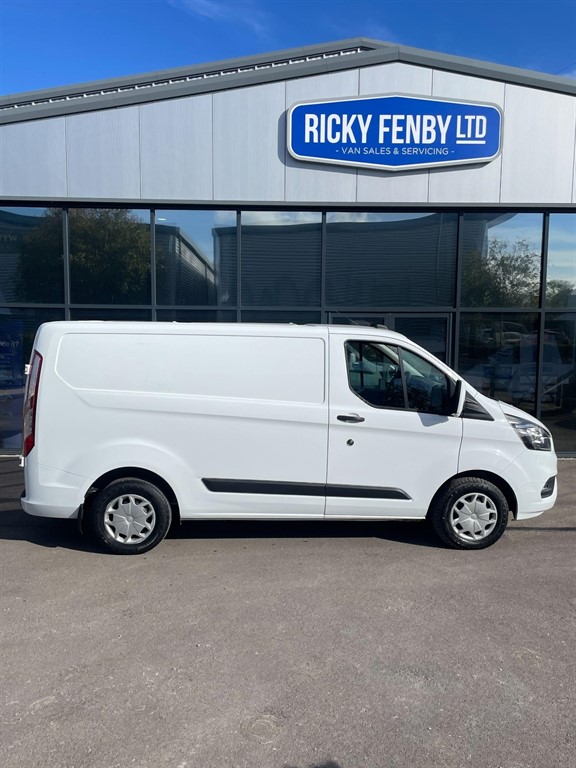 Used Ford Transit Custom 2020 for sale - 76362002: Photo 3