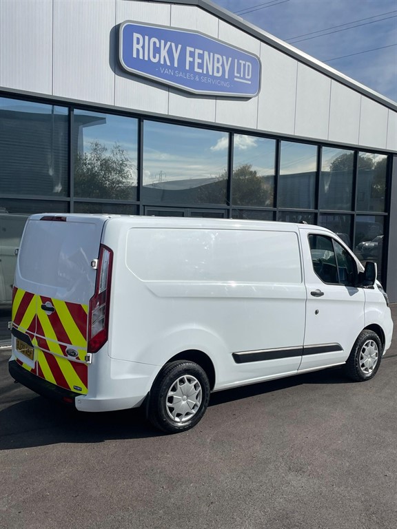 Used Ford Transit Custom 2020 for sale - 76362002: Photo 4