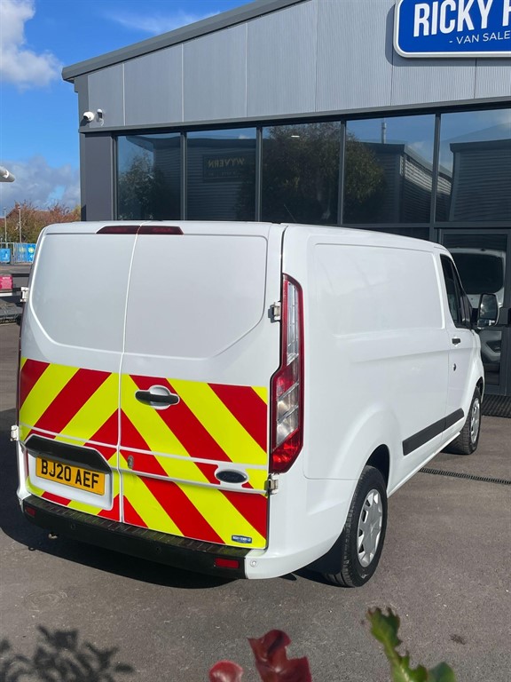 Used Ford Transit Custom 2020 for sale - 76362002: Photo 5