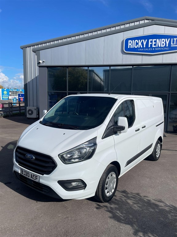 Used Ford Transit Custom 2020 for sale - 76362002: Photo 6