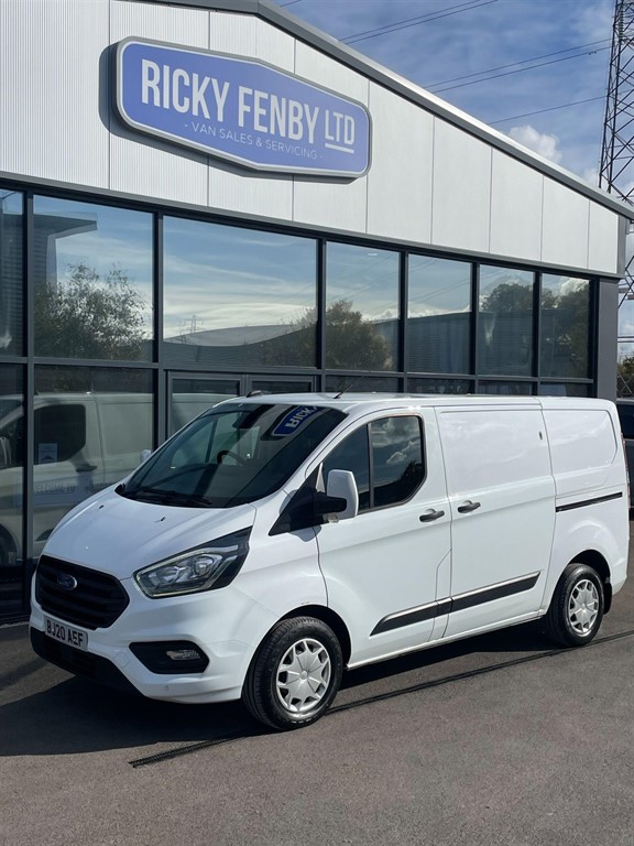 Used Ford Transit Custom 2020 for sale - 76362002: Photo 7