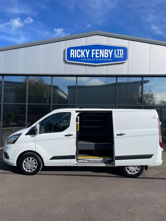 Used Ford Transit Custom 2020 for sale - 76362002: Photo 8
