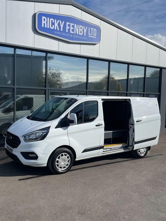 Used Ford Transit Custom 2020 for sale - 76362002: Photo 9
