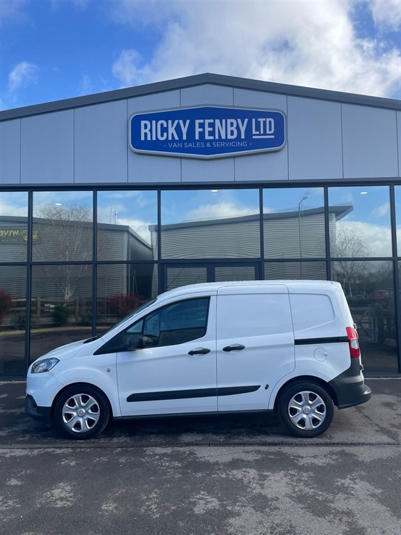 Used Ford Transit Courier 2019 for sale - 78014866: Photo 10