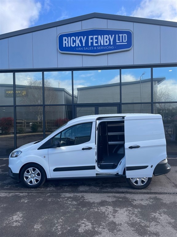 Used Ford Transit Courier 2019 for sale - 78014866: Photo 11