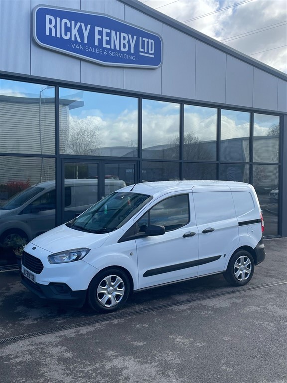 Used Ford Transit Courier 2019 for sale - 78014866: Photo 12
