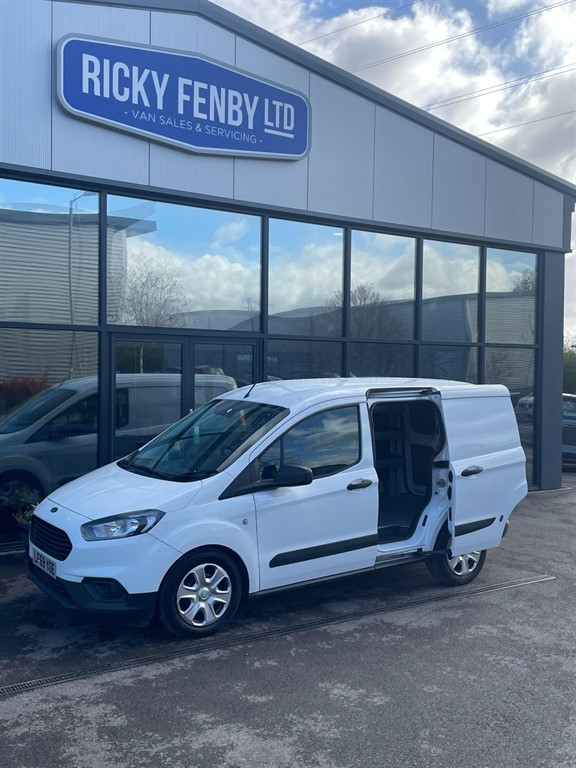 Used Ford Transit Courier 2019 for sale - 78014866: Photo 13
