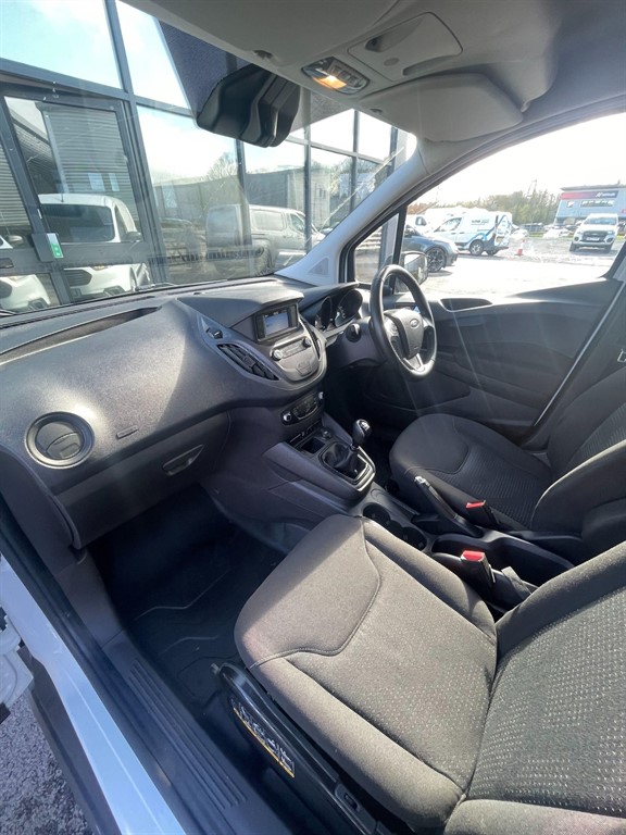 Used Ford Transit Courier 2019 for sale - 78014866: Photo 14