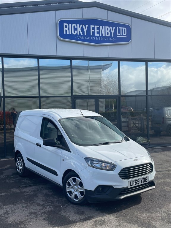 Used Ford Transit Courier 2019 for sale - 78014866: Photo 2