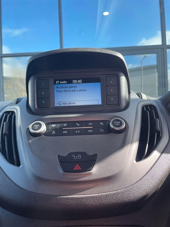 Used Ford Transit Courier 2019 for sale - 78014866: Photo 22