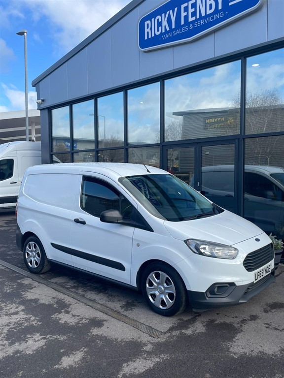 Used Ford Transit Courier 2019 for sale - 78014866: Photo 3