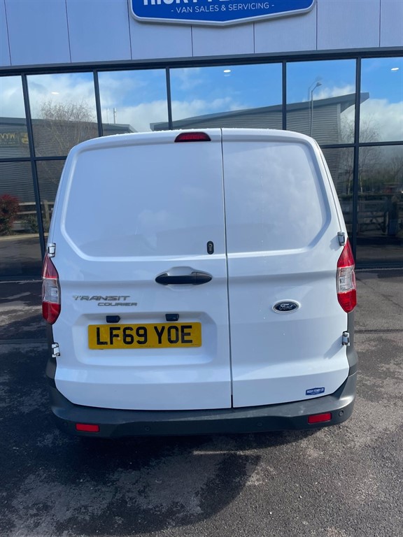 Used Ford Transit Courier 2019 for sale - 78014866: Photo 32