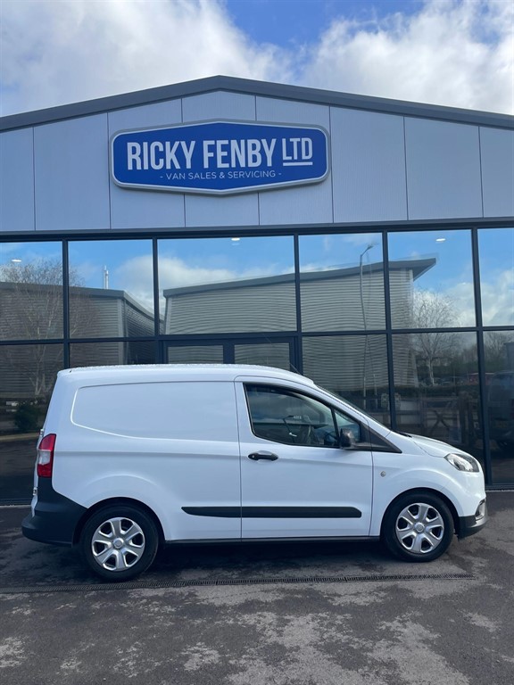 Used Ford Transit Courier 2019 for sale - 78014866: Photo 4