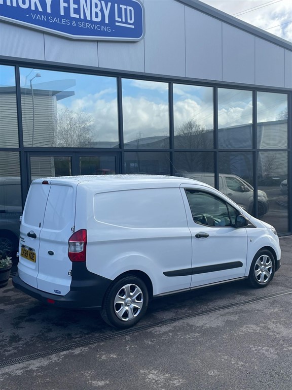 Used Ford Transit Courier 2019 for sale - 78014866: Photo 5