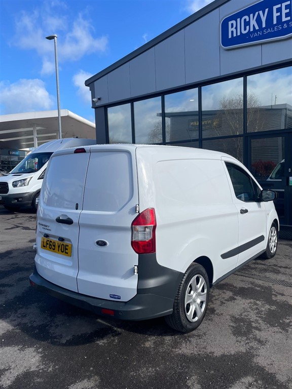Used Ford Transit Courier 2019 for sale - 78014866: Photo 6