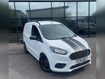 Used Ford Transit Courier 2019 for sale - 78329127: Photo