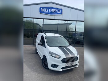 Used Ford Transit Courier 2019 for sale - 78329127: Photo