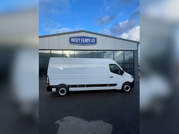 Used Vauxhall Movano 2021 for sale - 78581775: Photo