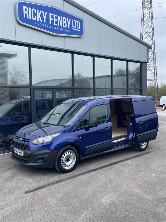 Used Ford Transit Connect 2015 for sale - 78014856: Photo 12
