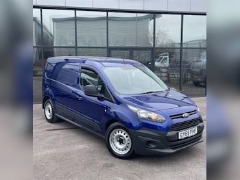 Used Ford Transit Connect 2015 for sale - 78014856: Photo