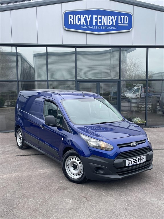 Used Ford Transit Connect 2015 for sale - 78014856: Photo 2