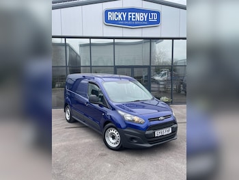 Used Ford Transit Connect 2015 for sale - 78014856: Photo