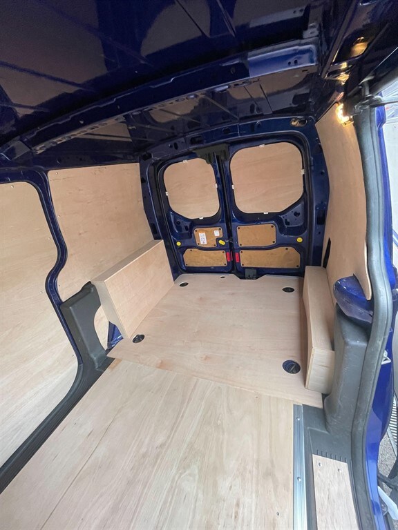 Used Ford Transit Connect 2015 for sale - 78014856: Photo 31