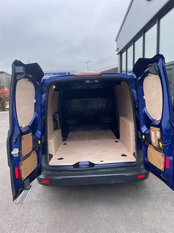 Used Ford Transit Connect 2015 for sale - 78014856: Photo 32