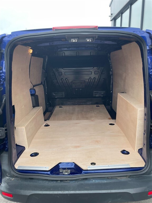 Used Ford Transit Connect 2015 for sale - 78014856: Photo 33