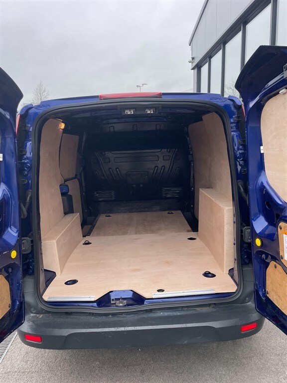 Used Ford Transit Connect 2015 for sale - 78014856: Photo 34