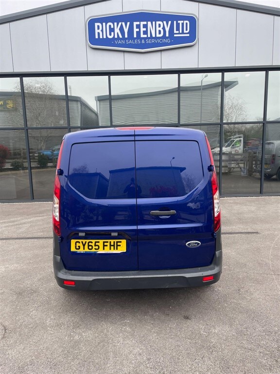 Used Ford Transit Connect 2015 for sale - 78014856: Photo 35