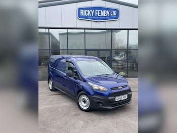Used Ford Transit Connect 2015 for sale - 78014856: Photo