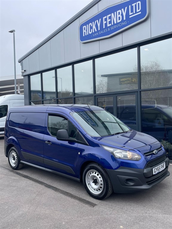 Used Ford Transit Connect 2015 for sale - 78014856: Photo 4