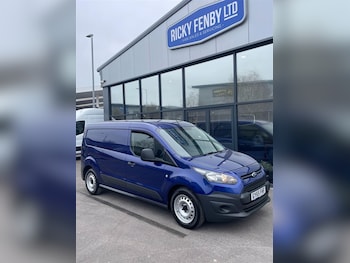 Used Ford Transit Connect 2015 for sale - 78014856: Photo