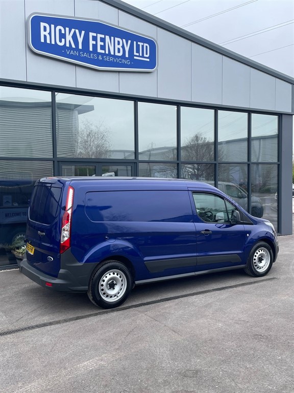 Used Ford Transit Connect 2015 for sale - 78014856: Photo 6