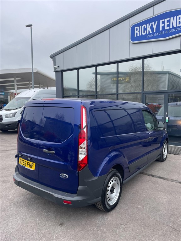 Used Ford Transit Connect 2015 for sale - 78014856: Photo 7