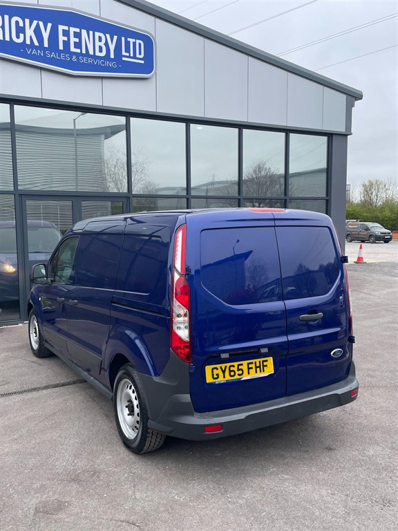 Used Ford Transit Connect 2015 for sale - 78014856: Photo 8
